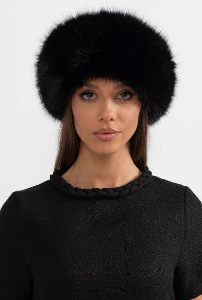 : Chapka de Luxe en Fausse Fourrure – Élégance & Chaleur d’Hiver