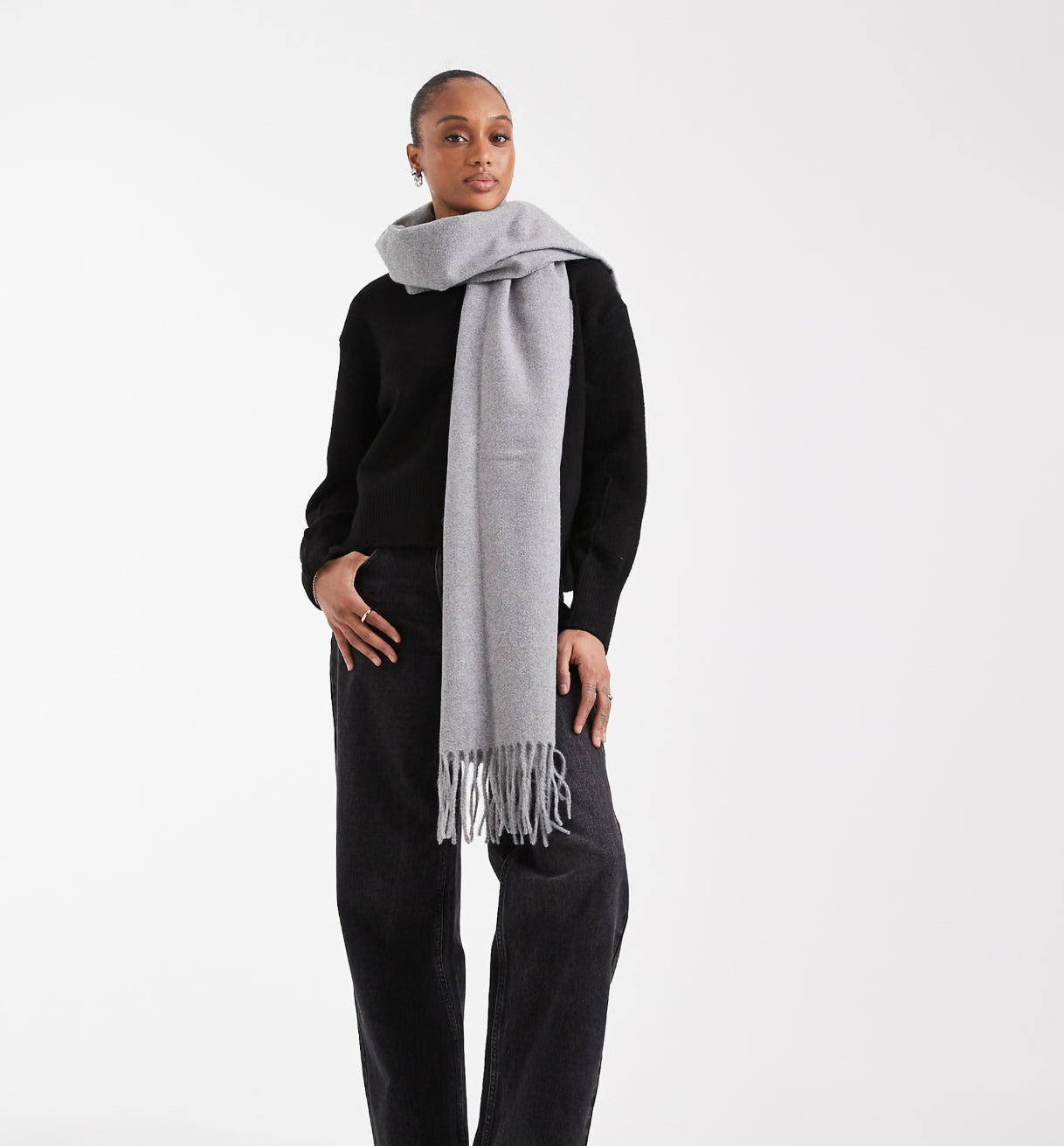 Écharpe en laine ultra-douce|Scrafyshop chaleur & elegance pour l'hiver